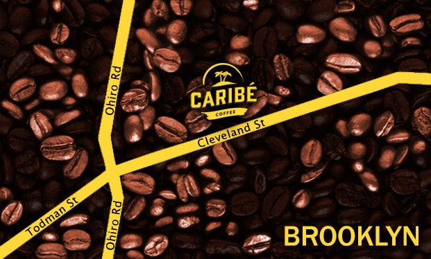 Caribe — Café in Wellington
