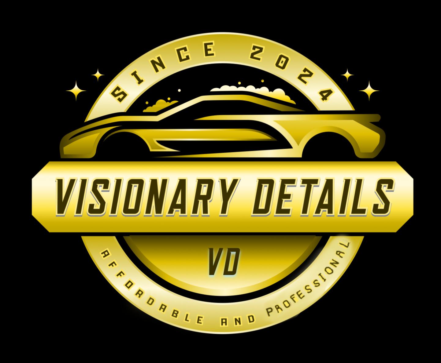 Visionary Details — Car Washes in Hamilton