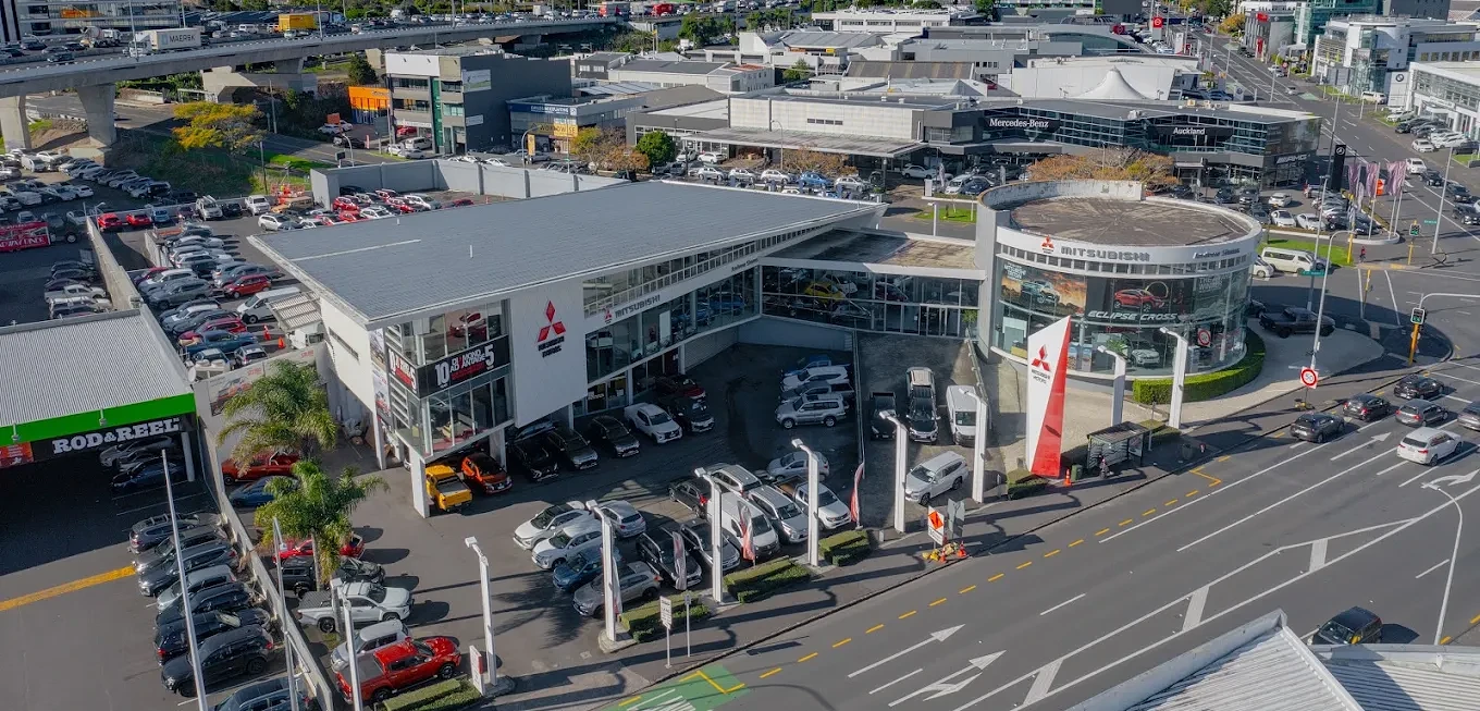 Andrew Simms GWM Auckland — Car Dealerships in Auckland