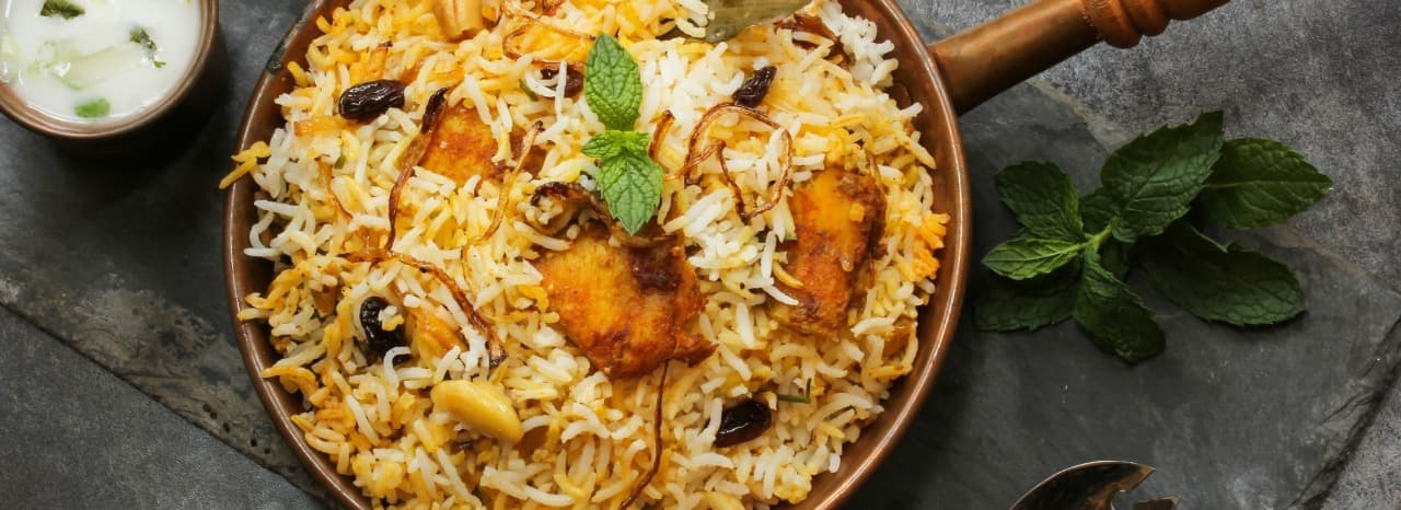 Indian Aroma — Fast Food in Rotorua