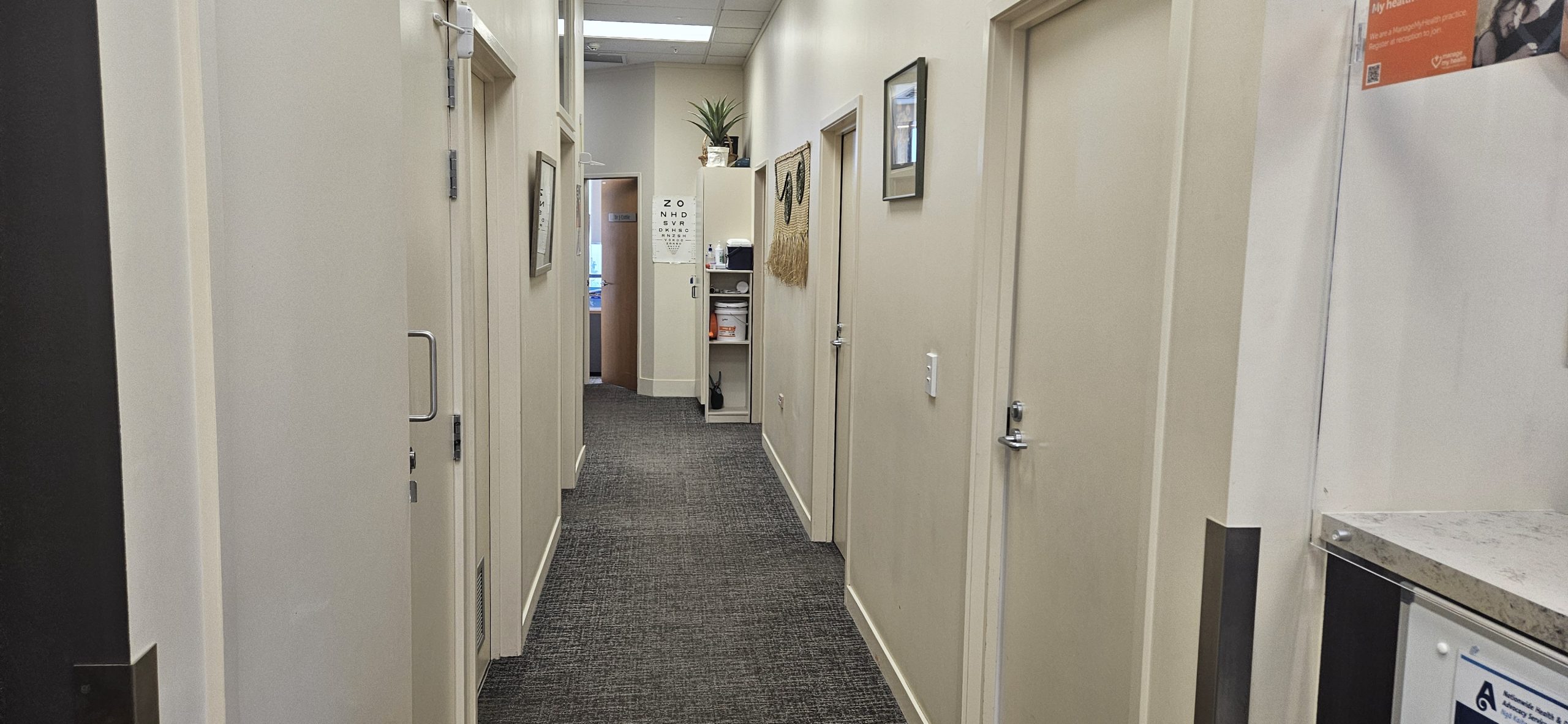 Meridian Medical Centre — Medical Centres in Dunedin