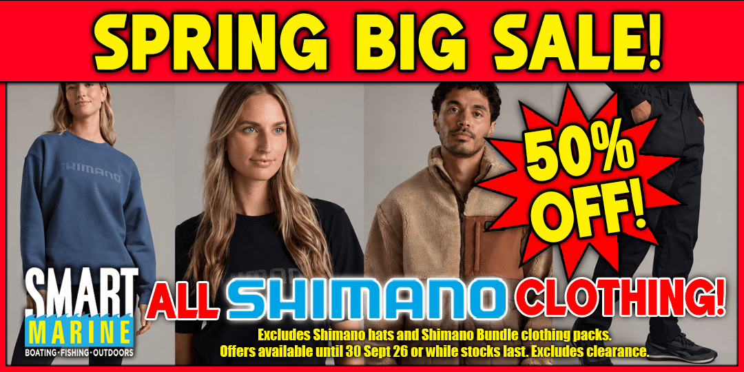 Smart Marine Hamilton — Outdoor Goods in Hamilton