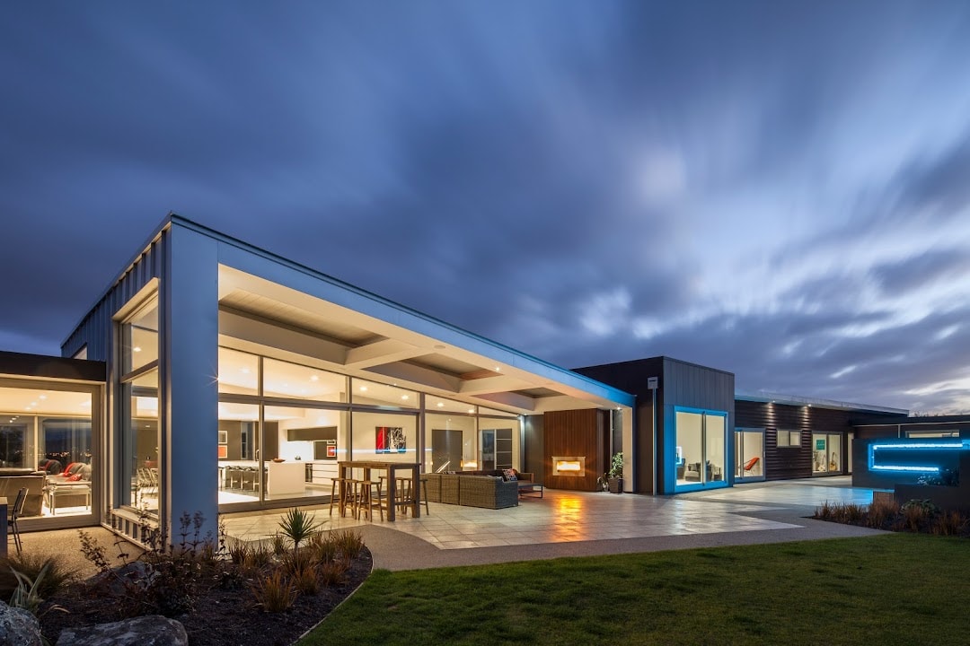 Warnock Architecture Ltd — Architectural Designers in Outram