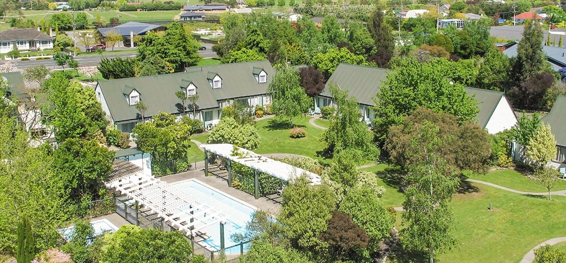 The Lodge Restaurant — Restaurants in Masterton District