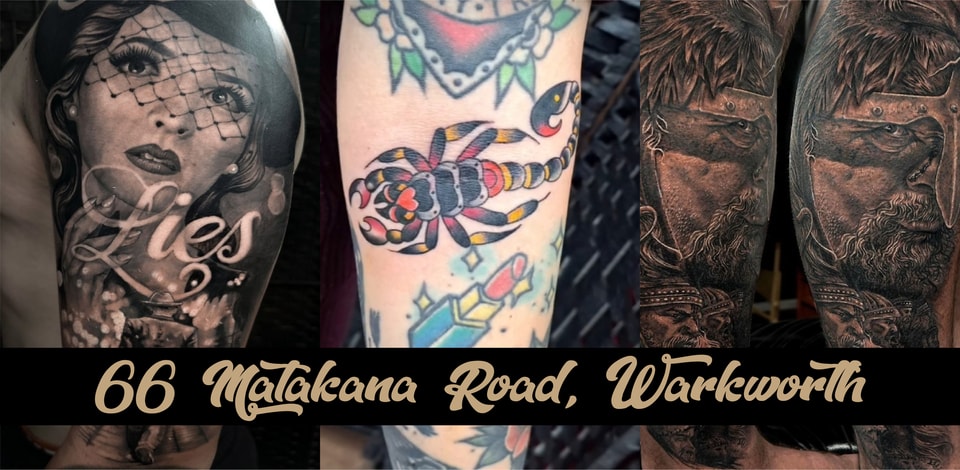 ECM Tattoo and Piercing — Tattoo & Piercing Shops in Warkworth