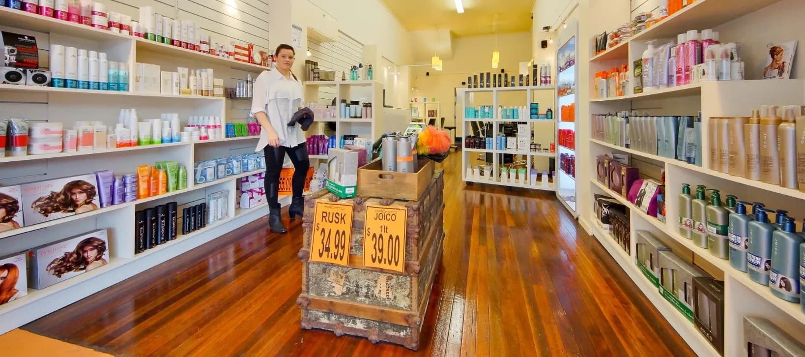 Pronto Salon — Hair Salons in Timaru