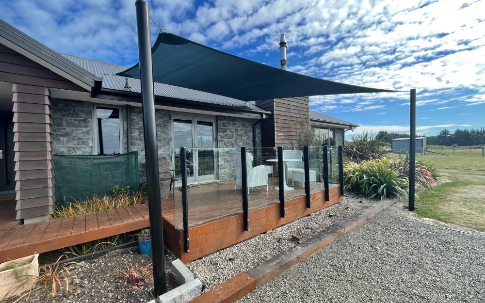 ShadeCraft Awnings, Canopies, Shade Sails, Carports — General Contractors in Springston