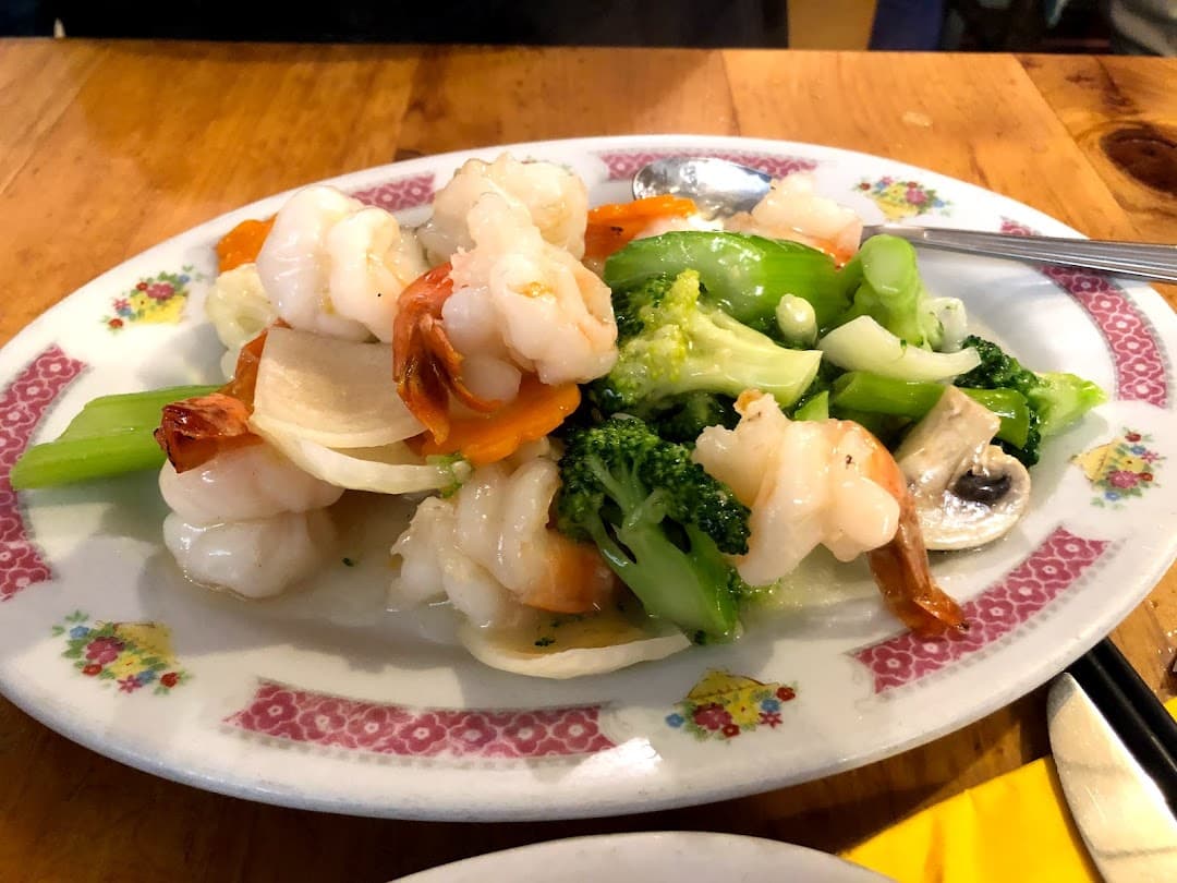 King Wah Chinese Restaurant
