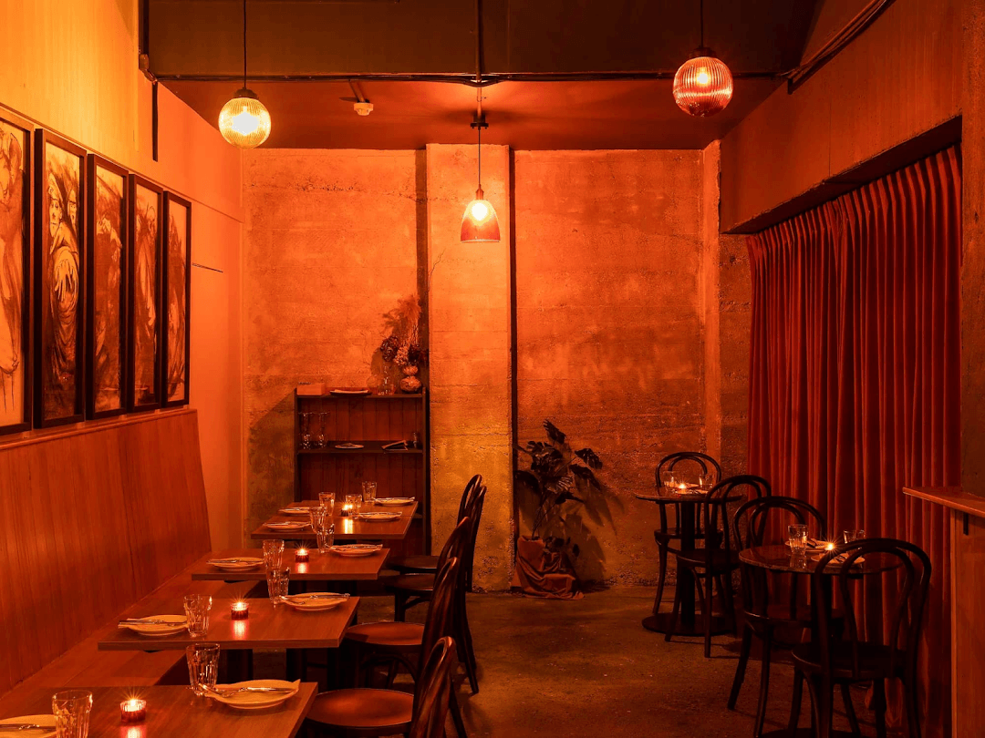 Bar Magda — Restaurants in Auckland
