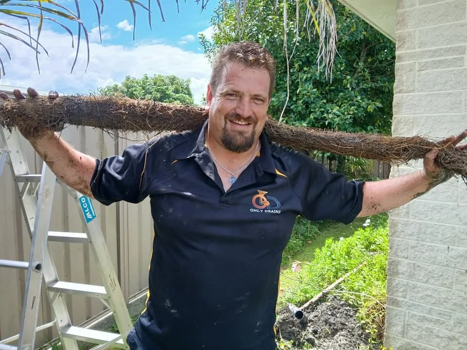 Only Drains — Plumbers in Hastings