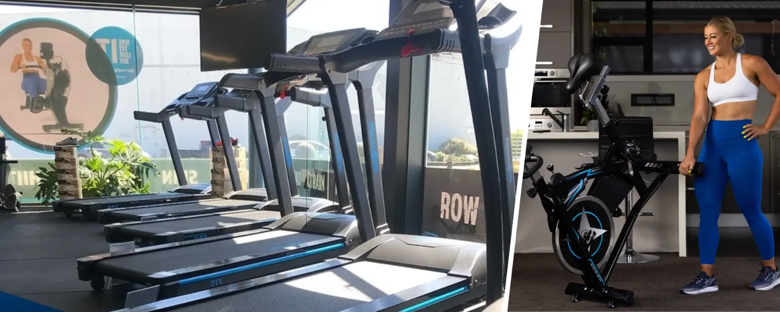 Rutherford Fitness Waikato — Sporting Goods in Hamilton