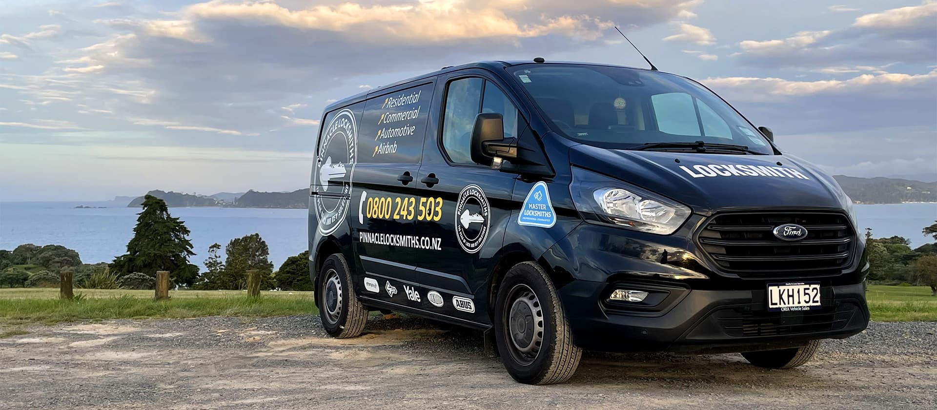 Pinnacle Locksmiths — Locksmiths in Whangārei