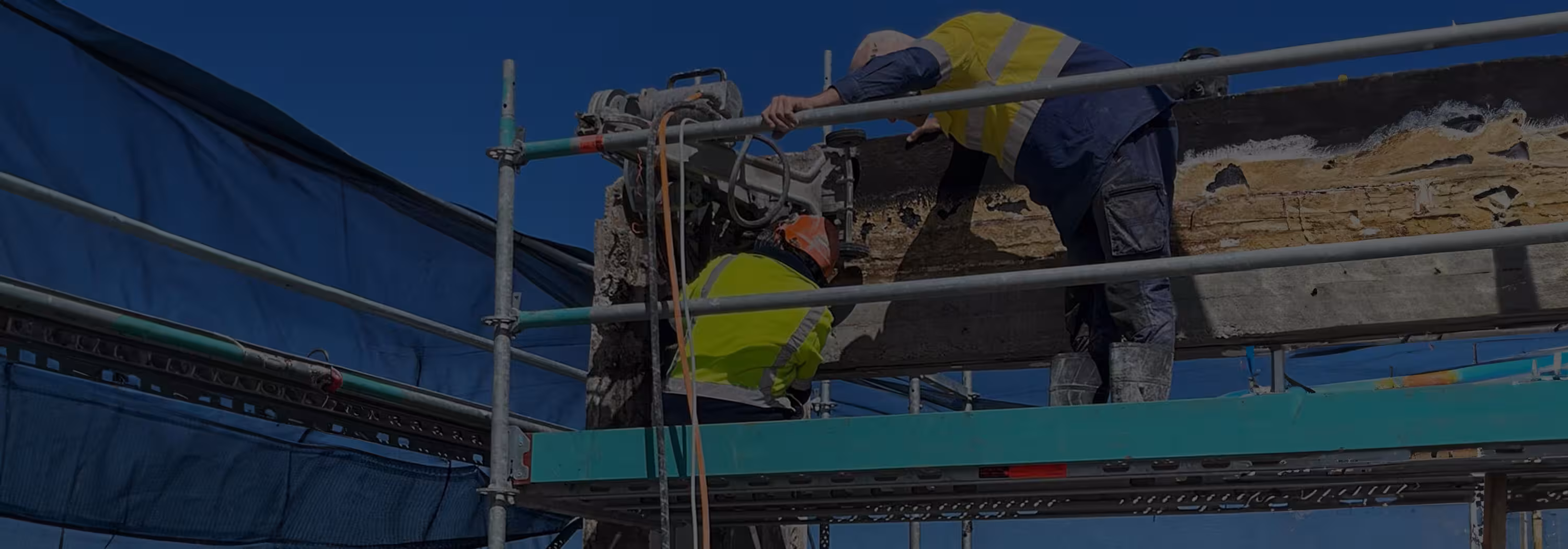 TCC Topp Concrete Cutting & Core Drilling — Paving Contractors in Tauriko