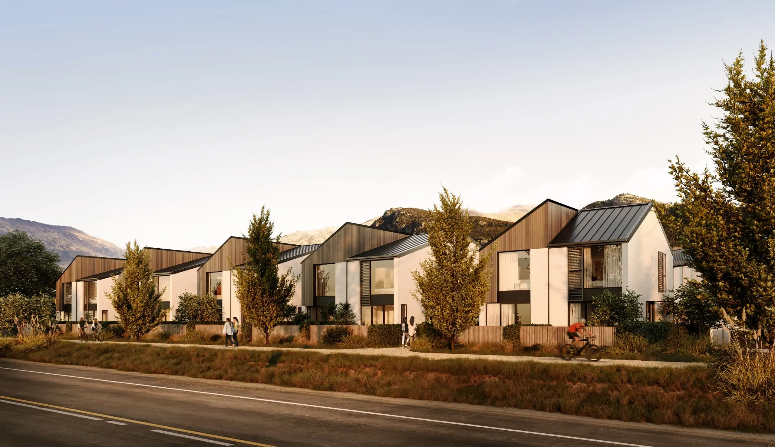 Alpine Junction — Accommodation in Wānaka