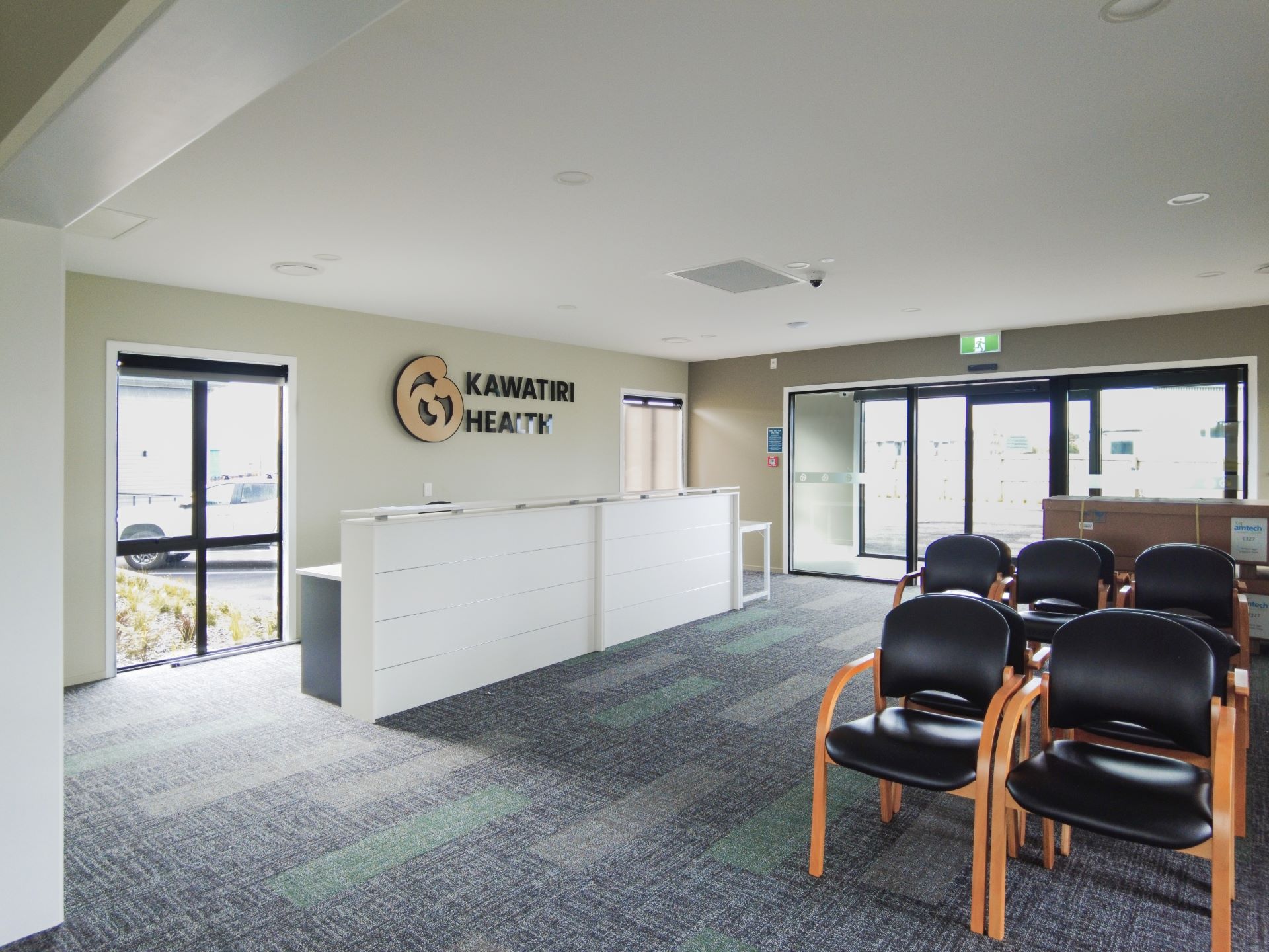 Kawatiri Health Dental — Dentists in Westport