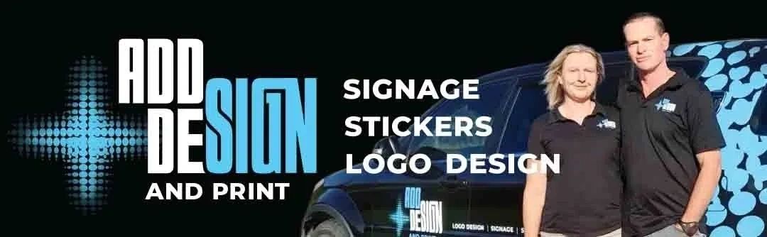 Add Design and Print — Sign Makers in Waihī