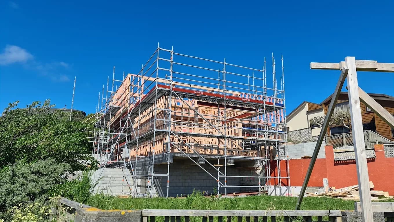 KiwiBuilt — General Contractors in Lower Hutt