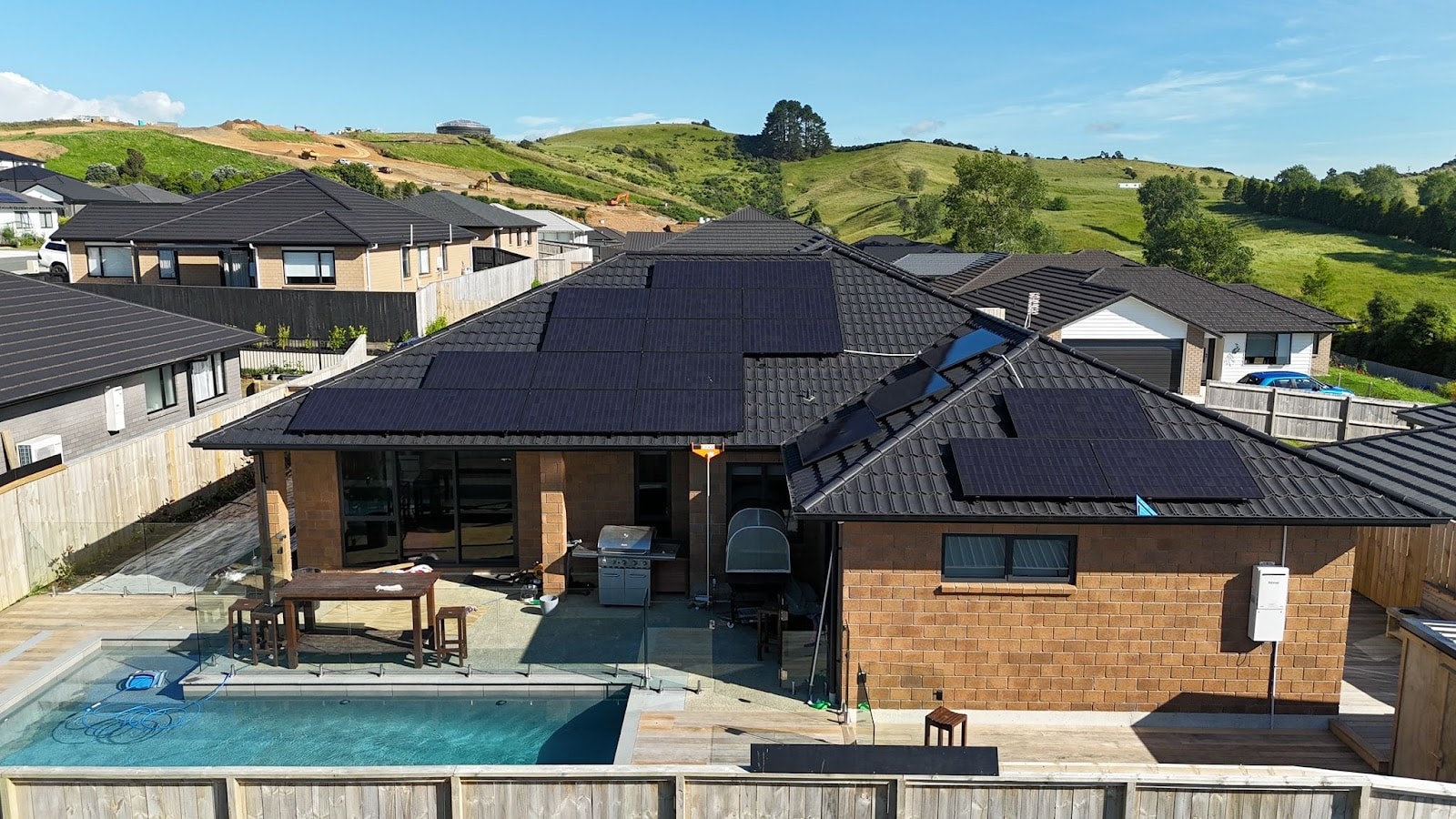 Total Solar — Electricians in Auckland