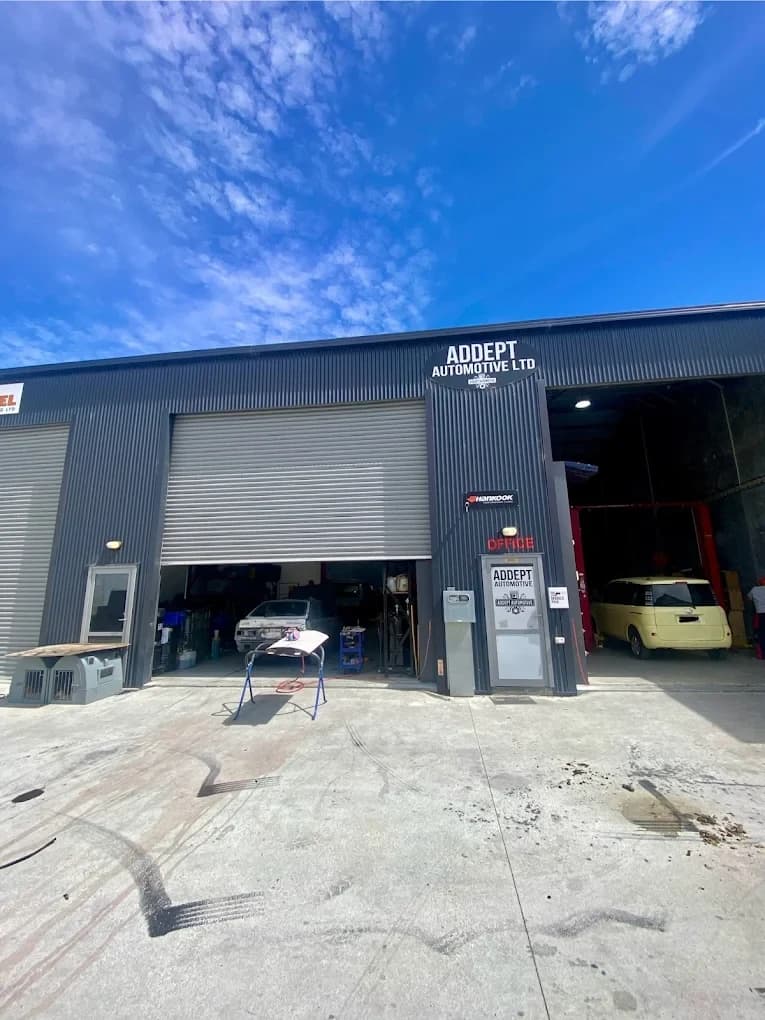 Addept Automotive — Mechanics in Frankton