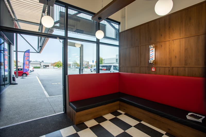 Bojangles Barber Shop — Barber Shops in Christchurch