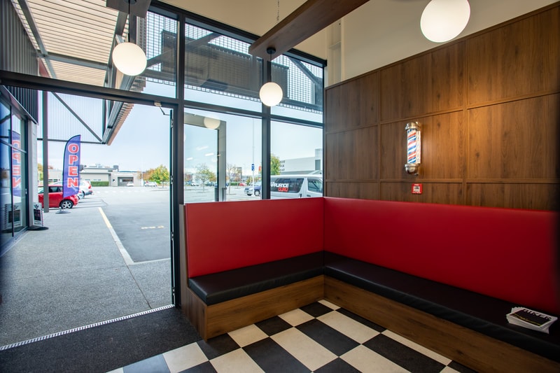 Bojangles Barber Shop — Barber Shops in Christchurch