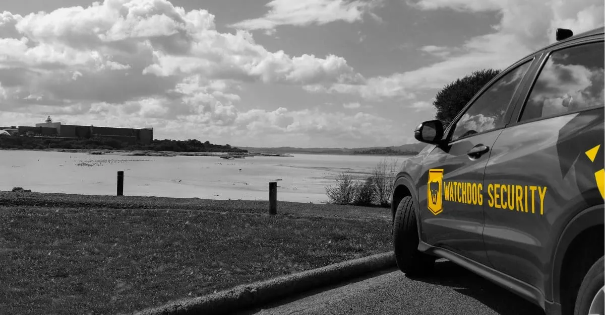 Watchdog Security Group — Security Services in Tauranga