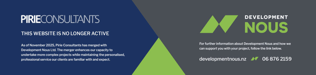 Pirie Consultants — Surveyors in Palmerston North