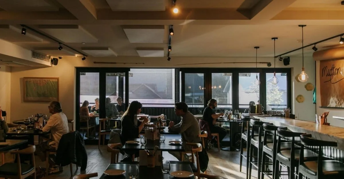 Muttonbird — Restaurants in Wānaka