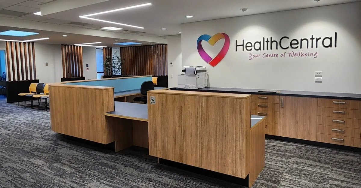 HealthCentral — Medical Centres in Alexandra
