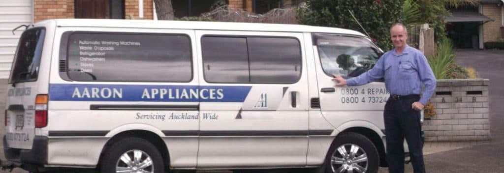 Aaron Appliance Repair — Appliance Repair in Howick