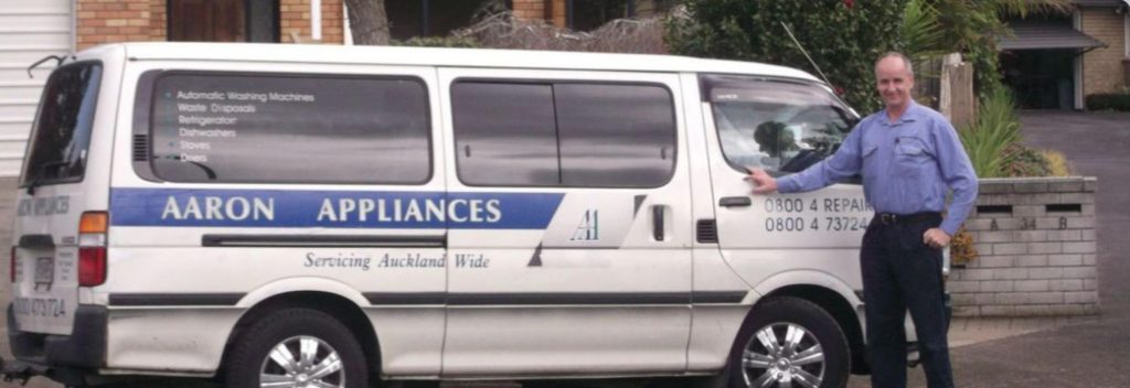 Aaron Appliance Repair — Appliance Repair in Howick