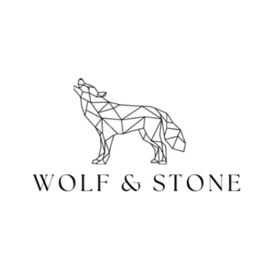 Wolf & Stone Photo logo