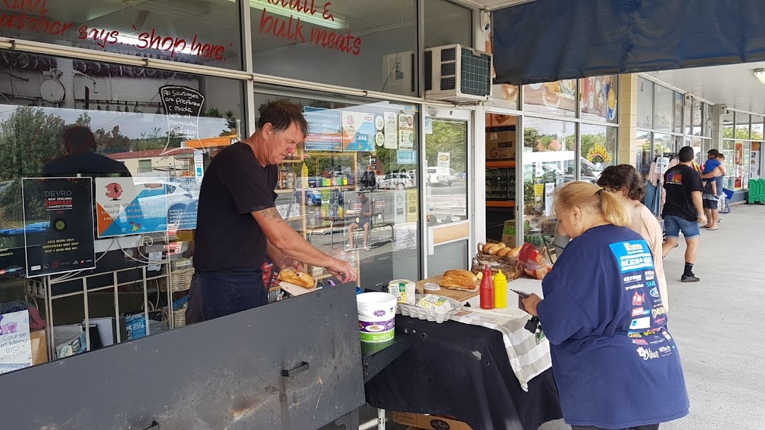 Mangawhai Meat Shop — Butchers in Mangawhai