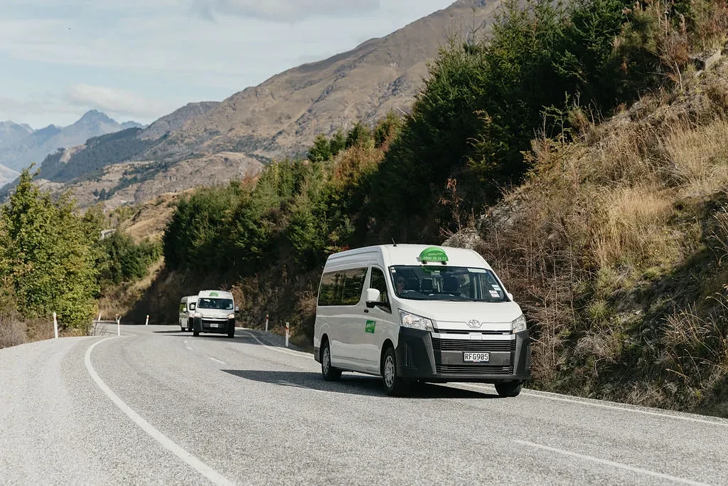 Green Cabs Queenstown — Taxis & Shuttles in Queenstown