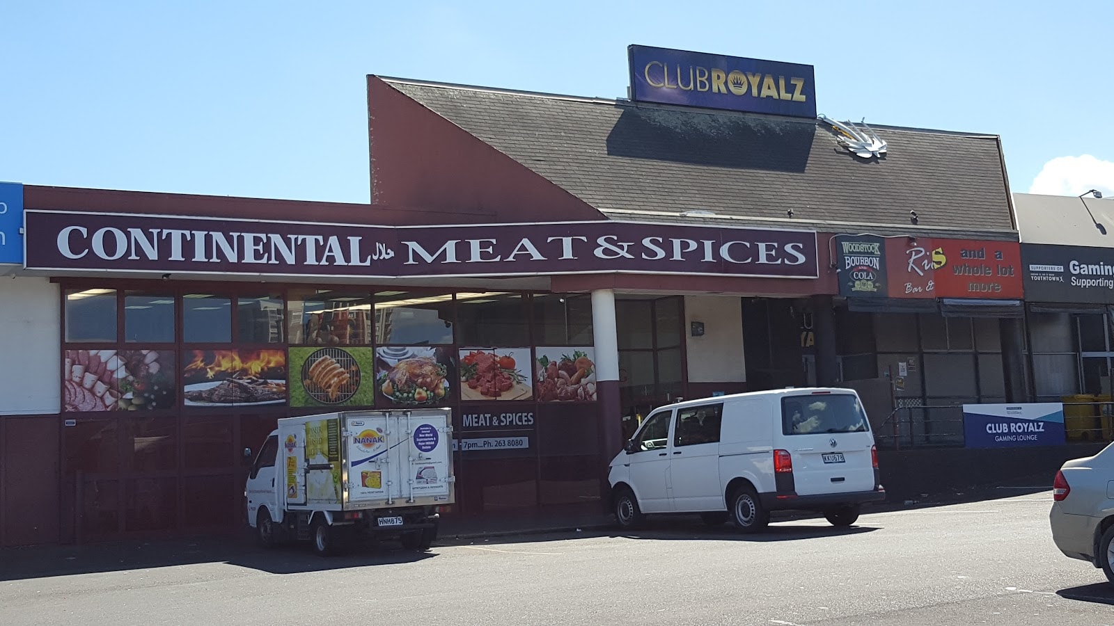 Continental Meat n Spices — Butchers in Auckland