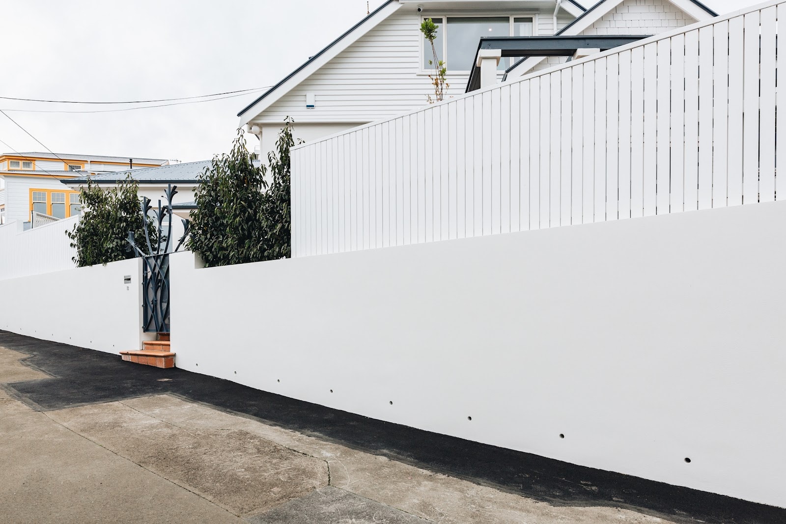 Foundation Bricks and Blocks — Builders in Wellington