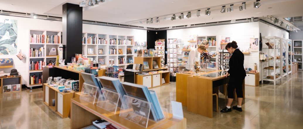 Auckland Art Gallery Shop — Gift Shops in Auckland