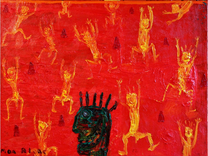 McDougall Art Ltd — Artists in Dunedin