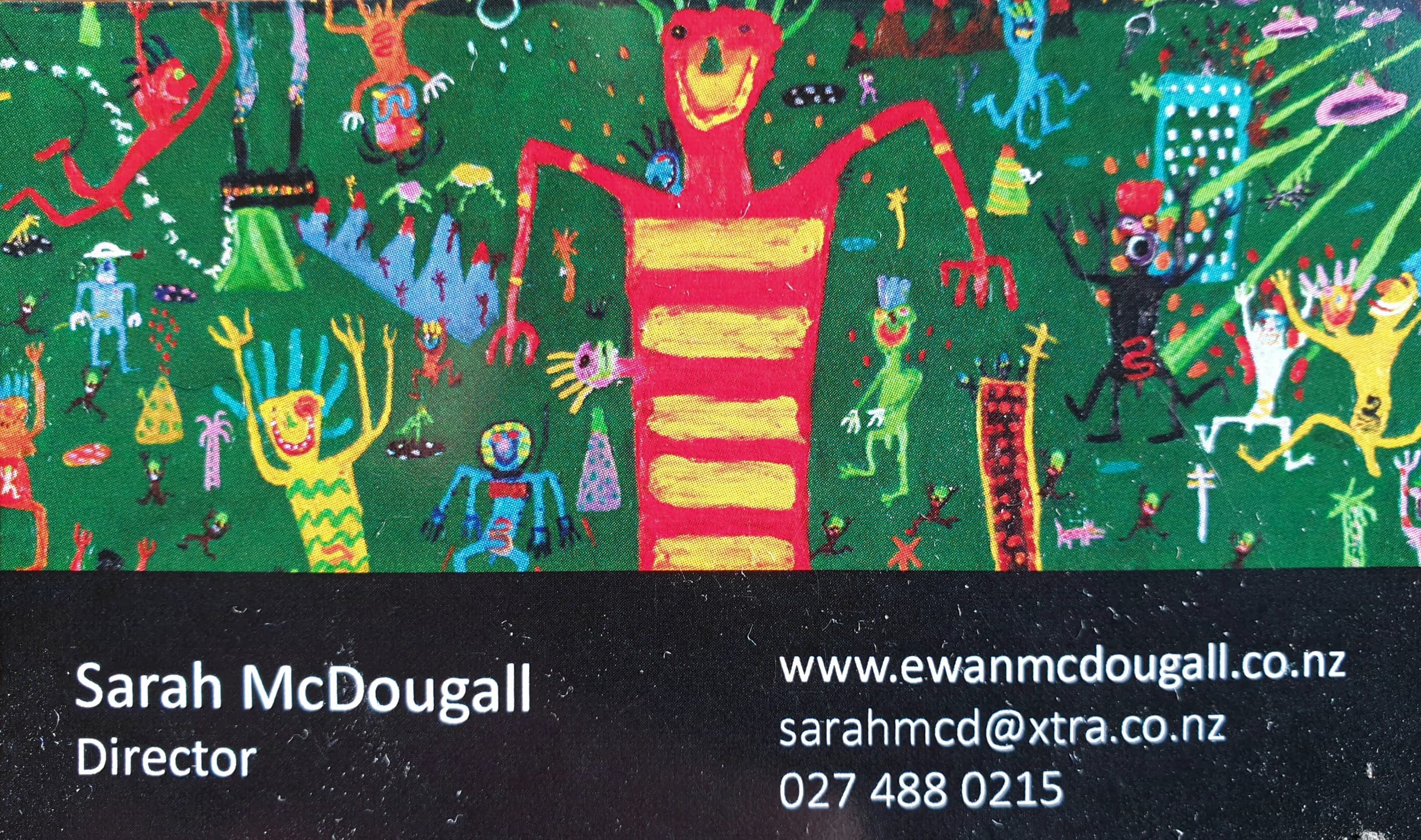 McDougall Art Ltd