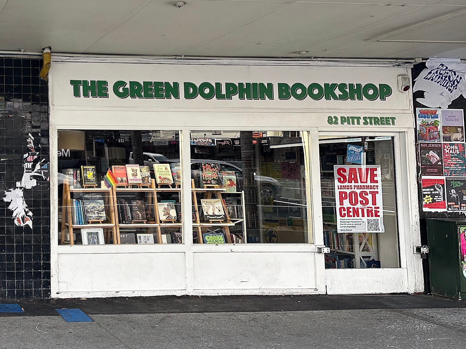 Pathfinder Press Bookshop — Bookstores in Auckland