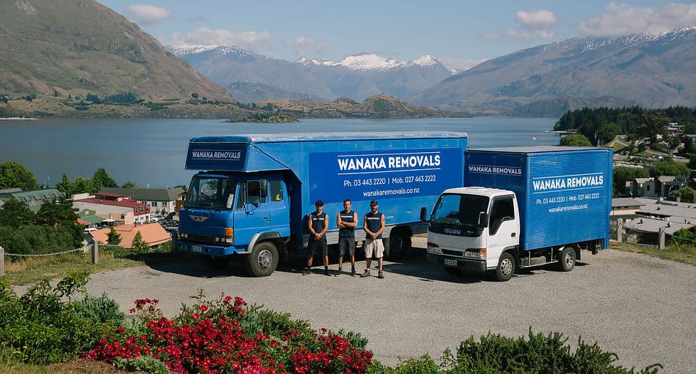 Wanaka Removals — Moving Companies in Queenstown