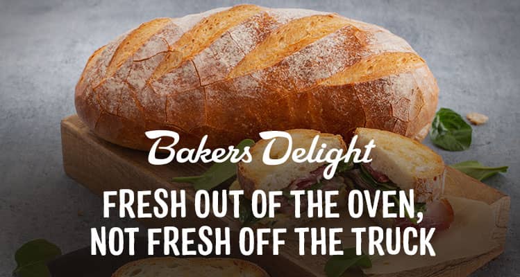 Bakers Delight — Bakeries in Christchurch