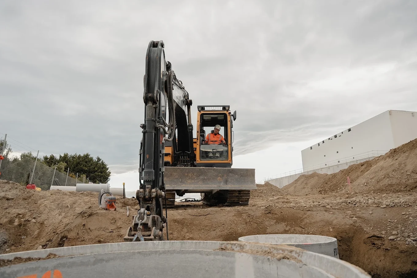 Chinnery Construction — Construction Companies in Rangiora