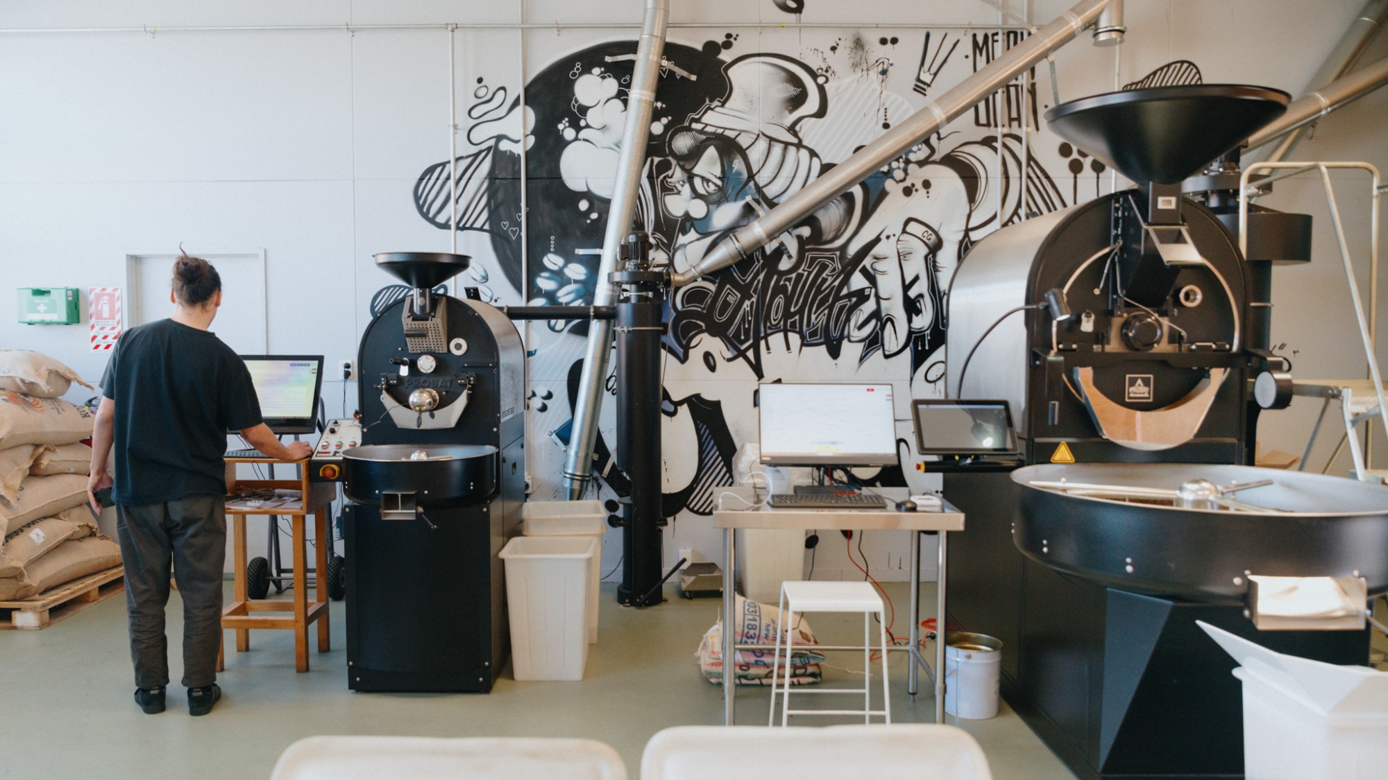 Common Ground Espresso — Professional Services in Dunedin