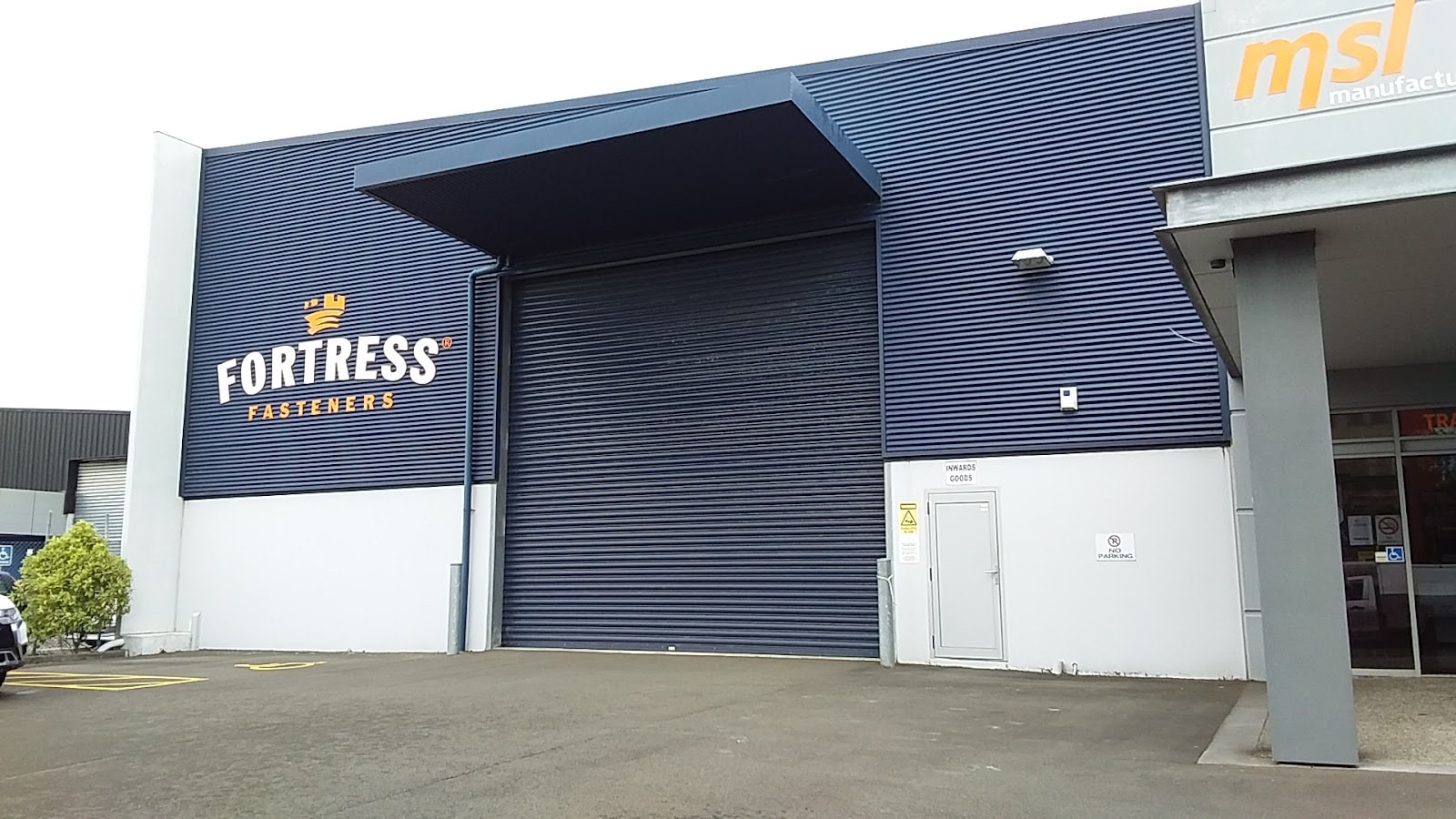 Steelfort — Non Profit Organisations in Palmerston North