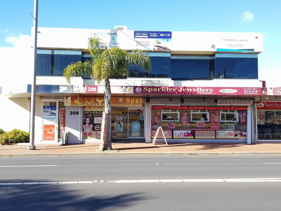 Sparkles Jewellers — Jewellers in Auckland