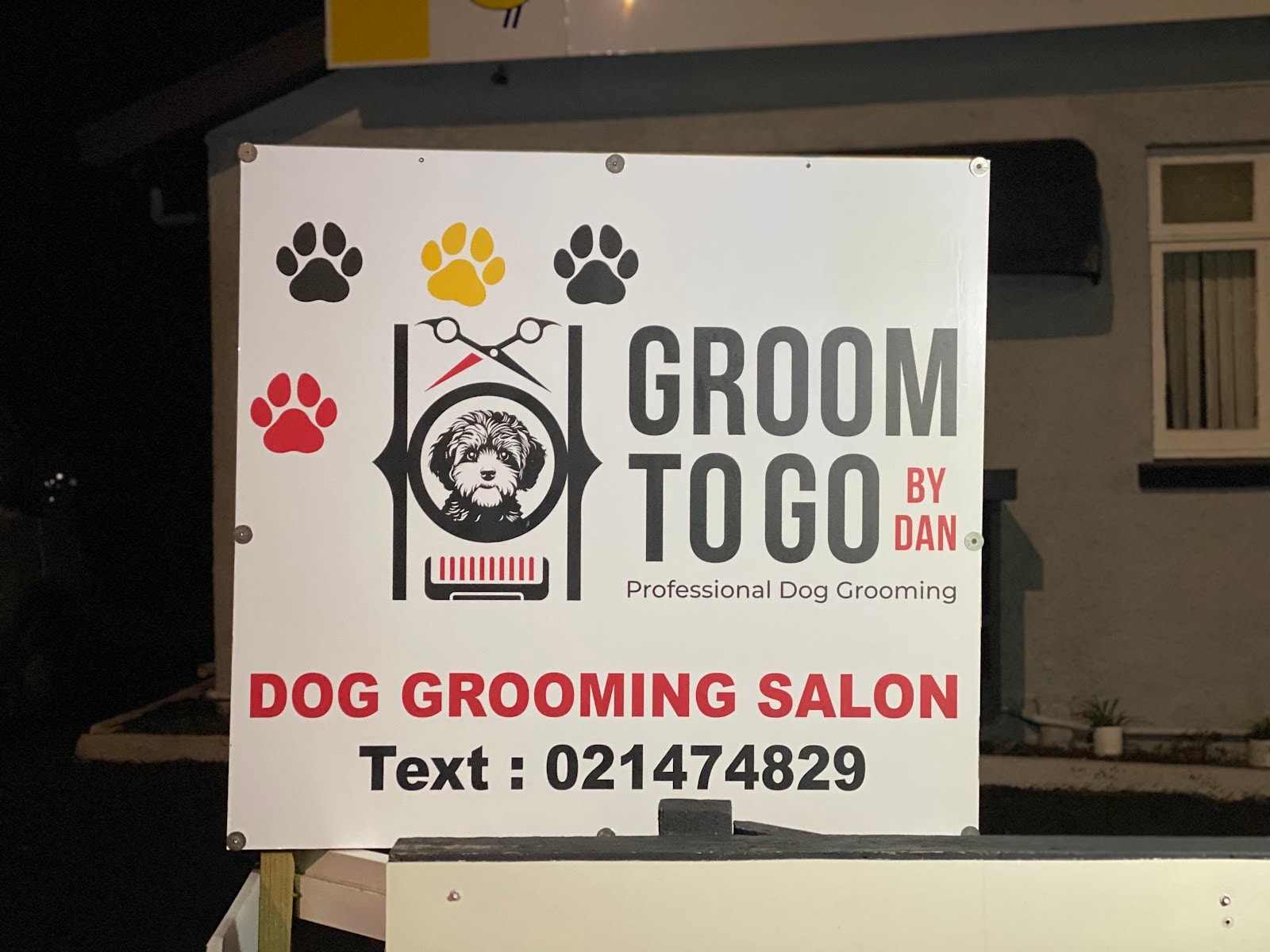 Hair Off The Dog-Dog Grooming — Dog Groomers in Lower Hutt