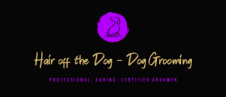 Hair Off The Dog-Dog Grooming
