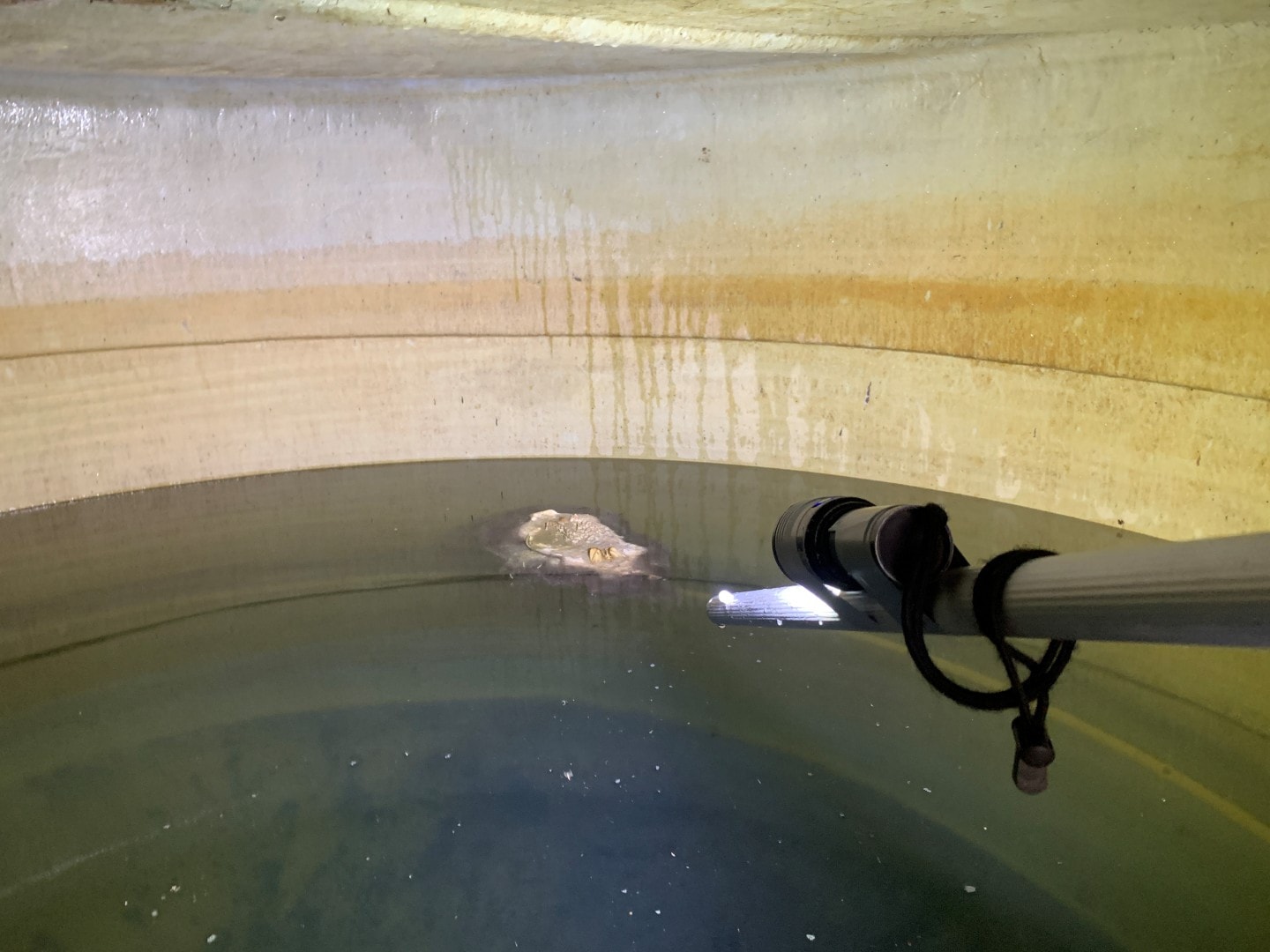 Cross Country Water Tank Cleaning — Cleaning Services in Franklin