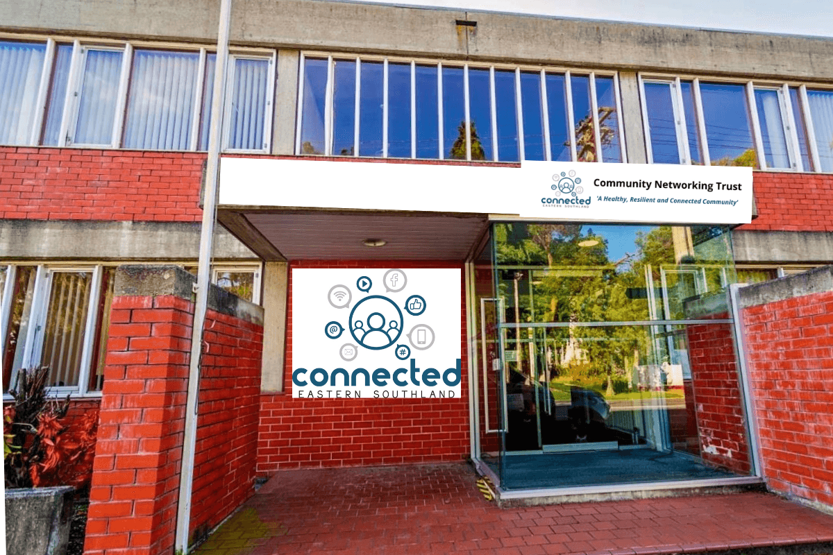 Community Networking Trust — Non Profit Organisations in Gore